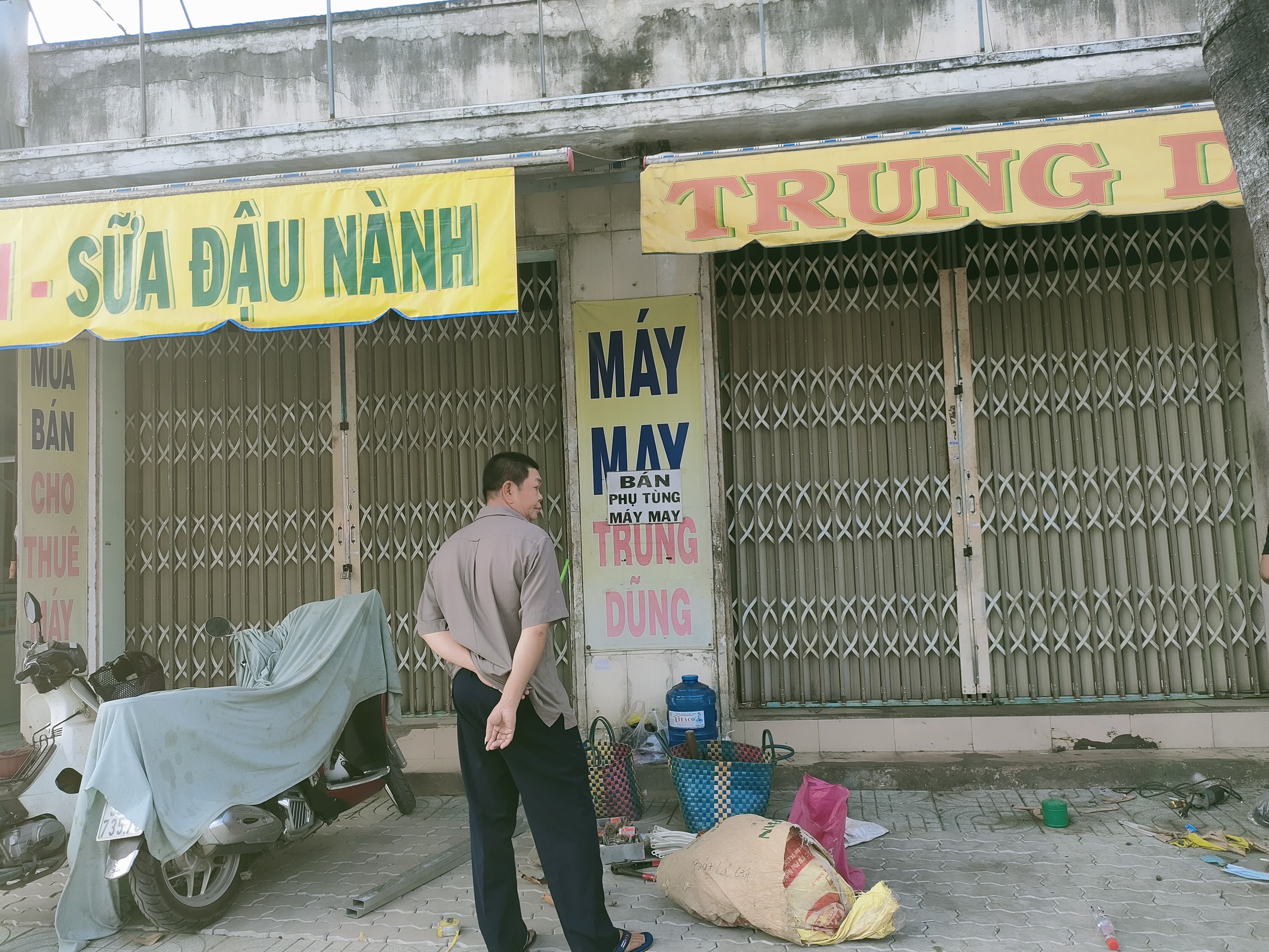 sửa cửa kéo 